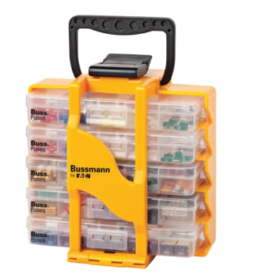 Eaton CDY Bussmann Fuse Caddies & Trays